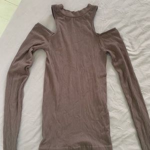 Freepeople fitted shirt size small